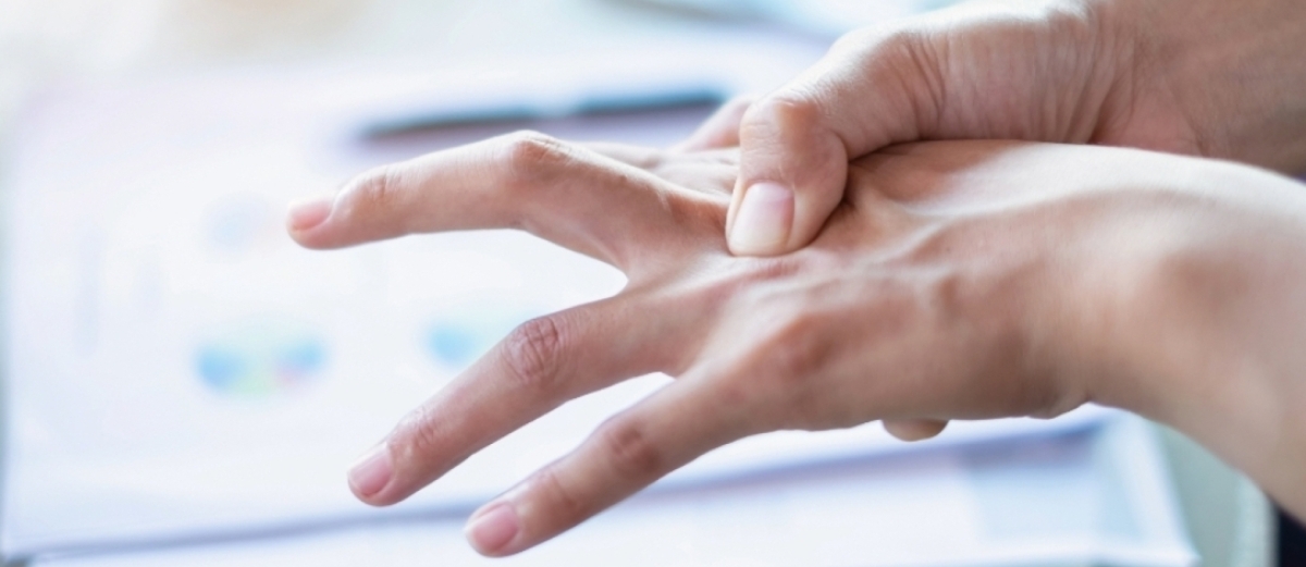 Interventional Therapy for Stenosing Tenosynovitis