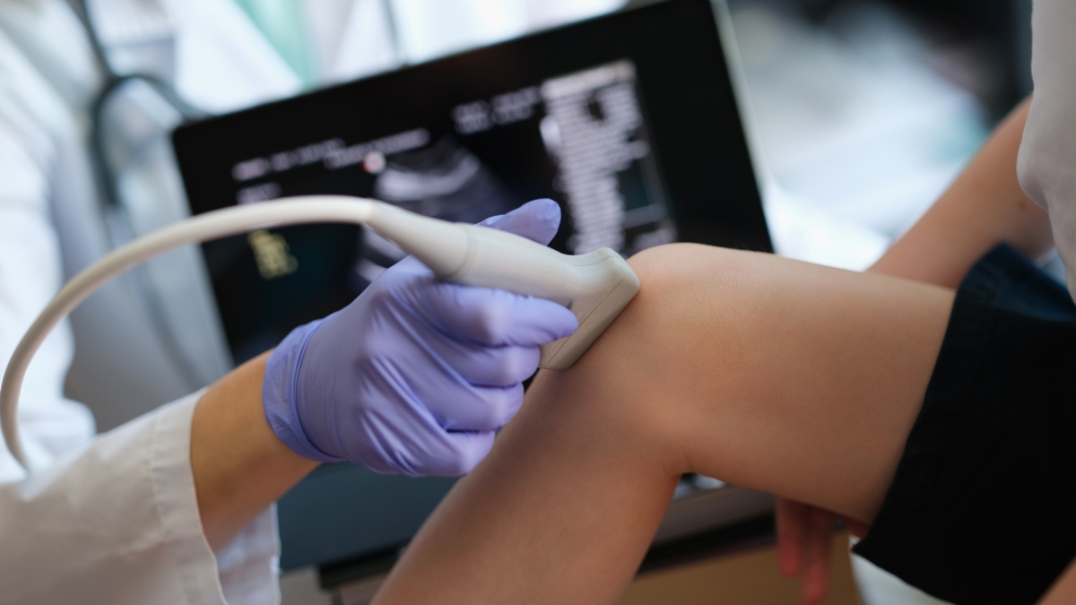 Injuries and Ultrasound: Detection of Foreign Bodies