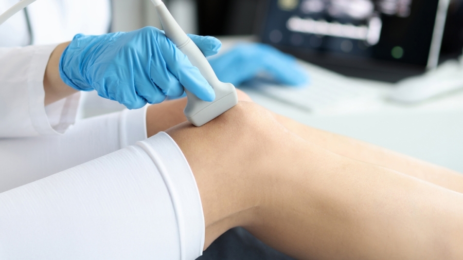 Knee Ultrasound: Diagnostic and Therapeutic Capabilities